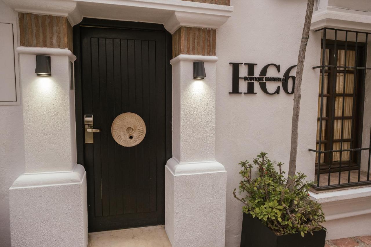 Hc6 Boutique Marbella - Adults Only Hotel Exterior photo